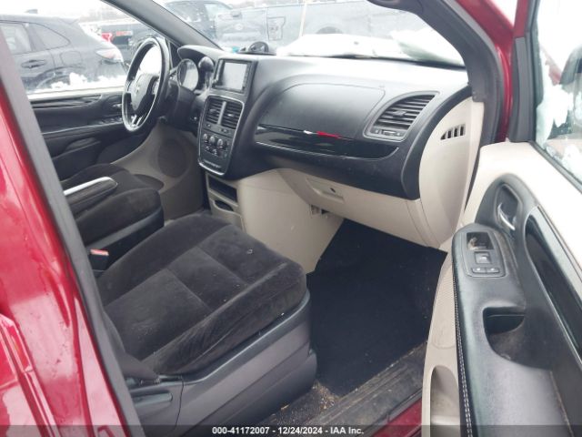 2C4RDGBG3ER411405 Dodge Grand Caravan Se 30th Anniversary