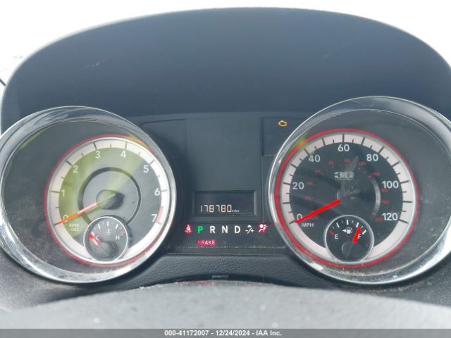 2C4RDGBG3ER411405 Dodge Grand Caravan Se 30th Anniversary