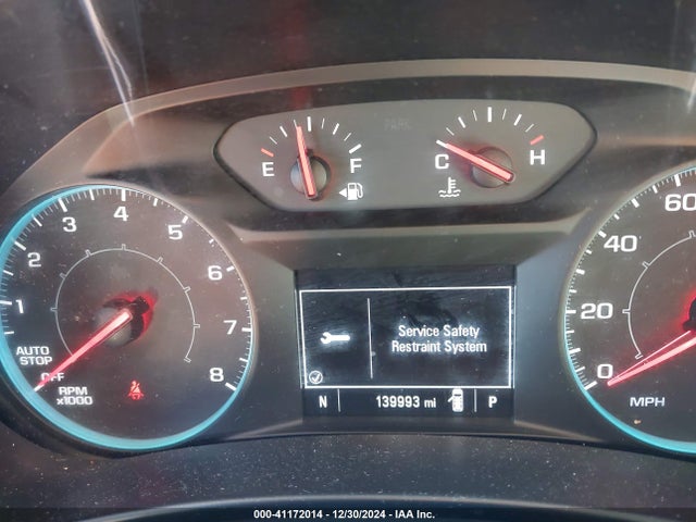Chevrolet EQUINOX LS 2019 2GNAXHEV3K6115535 Image 7