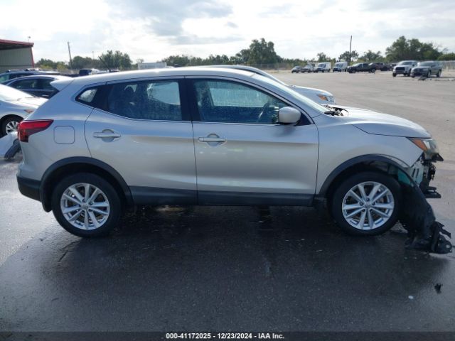 JN1BJ1CPXJW153460 Nissan Rogue Sport S