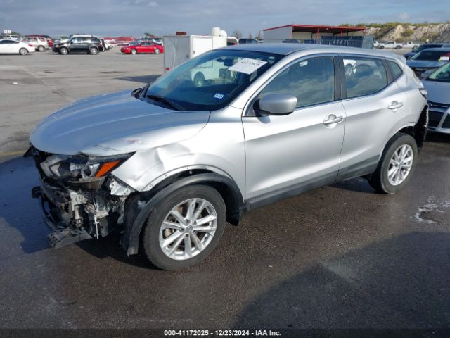 JN1BJ1CPXJW153460 Nissan Rogue Sport S