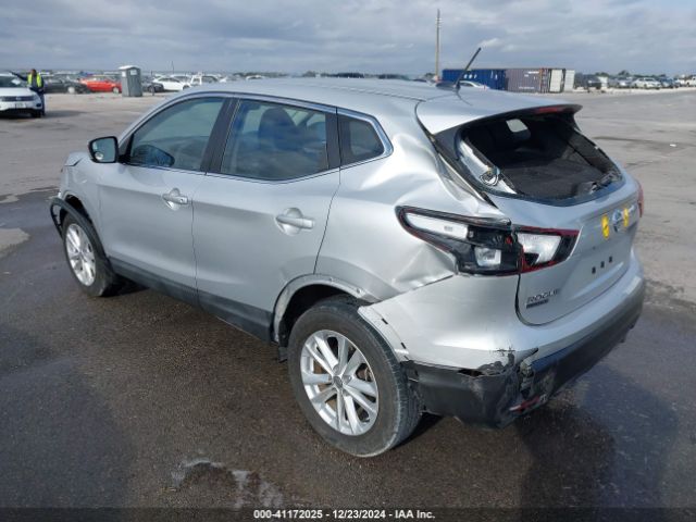 JN1BJ1CPXJW153460 Nissan Rogue Sport S