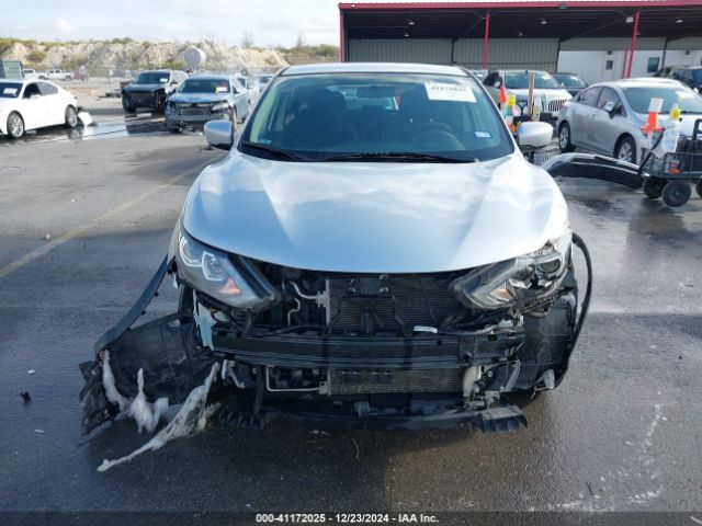 JN1BJ1CPXJW153460 Nissan Rogue Sport S