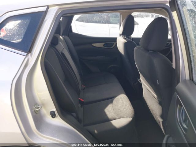 JN1BJ1CPXJW153460 Nissan Rogue Sport S