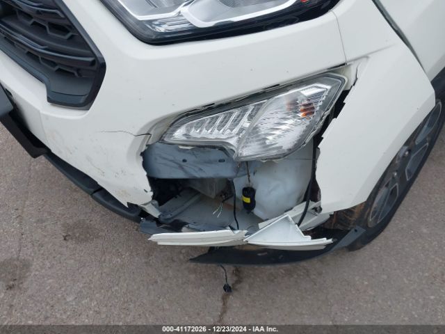 MAJ3S2FE8LC385418 Ford ECOSPORT S