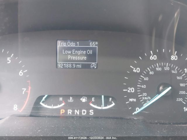 MAJ3S2FE8LC385418 Ford ECOSPORT S