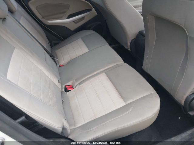 MAJ3S2FE8LC385418 Ford ECOSPORT S