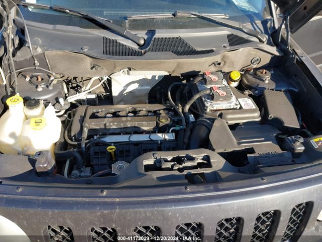 1C4NJPBA5ED521877 Jeep Patriot Sport