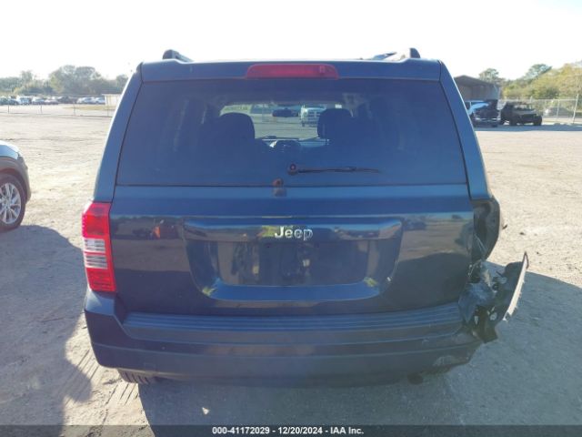 1C4NJPBA5ED521877 Jeep Patriot Sport