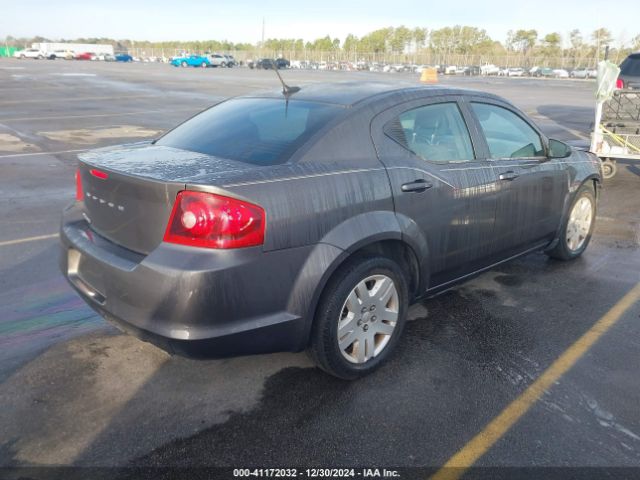1C3CDZAG3EN219549 Dodge AVENGER SE