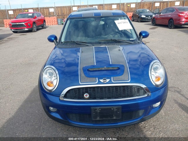 2008 MINI COOPER S CLUBMAN WMWMM33568TP70533 Photo 5