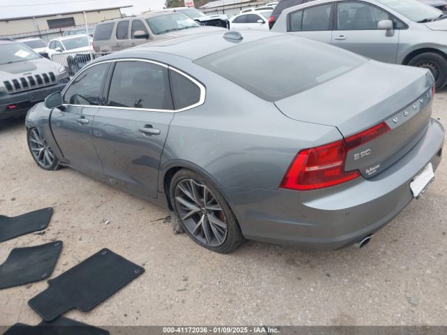 LVY982AKXJP005333 Volvo S90 T5 Momentum