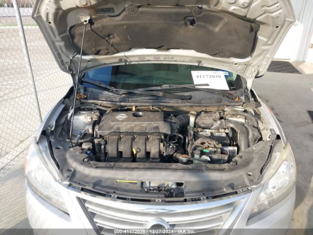 3N1AB7AP0EY307753 Nissan SENTRA SL