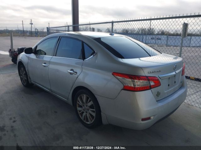 3N1AB7AP0EY307753 Nissan SENTRA SL