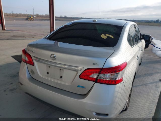 3N1AB7AP0EY307753 Nissan SENTRA SL