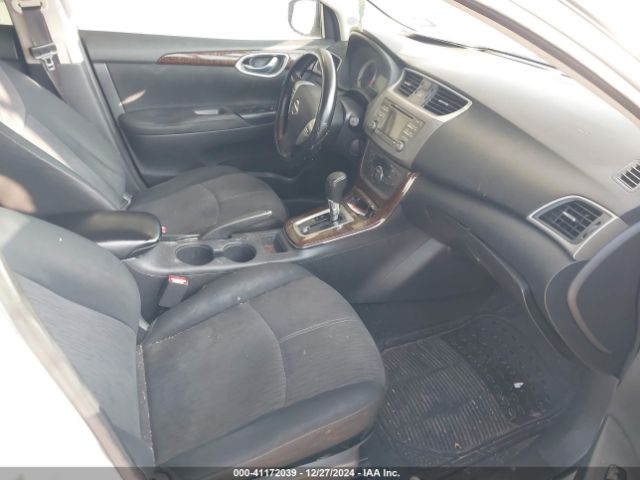 3N1AB7AP0EY307753 Nissan SENTRA SL