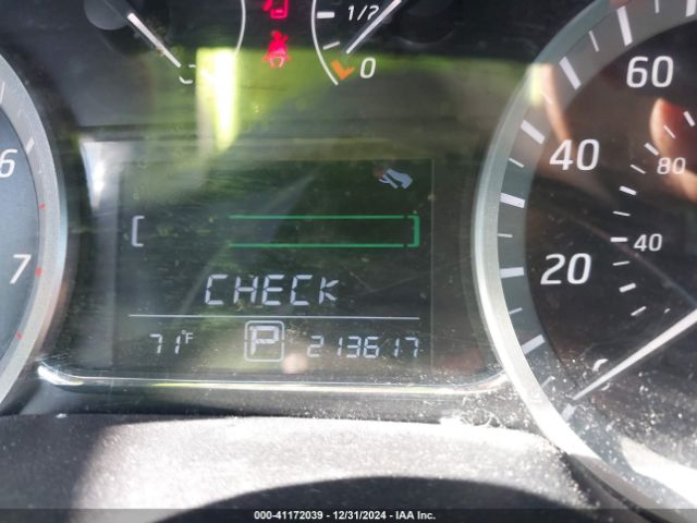 3N1AB7AP0EY307753 Nissan SENTRA SL