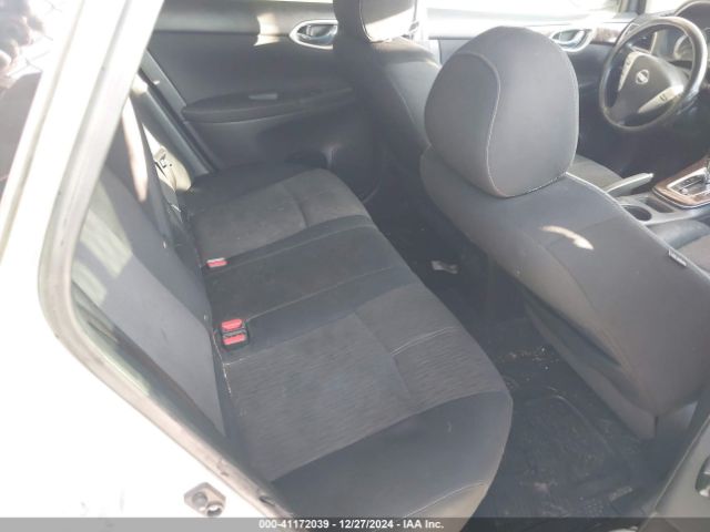 3N1AB7AP0EY307753 Nissan SENTRA SL