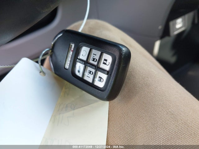 Honda Odyssey Touring 2023 5FNRL6H88PB002098 Image 11