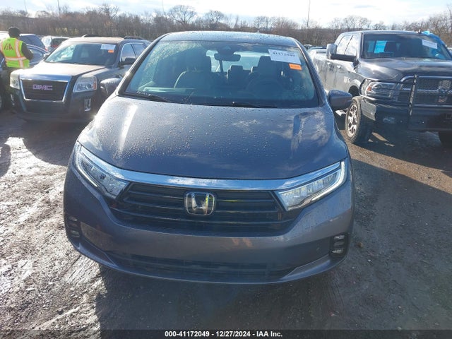 Honda Odyssey Touring 2023 5FNRL6H88PB002098 Image 12
