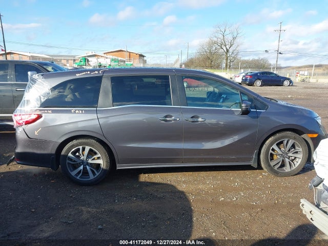 Honda Odyssey Touring 2023 5FNRL6H88PB002098 Image 13
