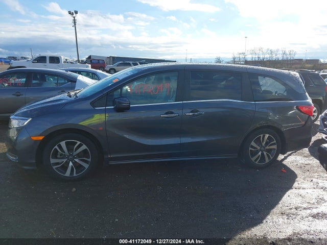 Honda Odyssey Touring 2023 5FNRL6H88PB002098 Image 14
