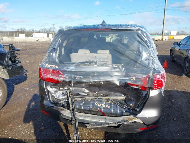 Honda Odyssey Touring 2023 5FNRL6H88PB002098 Image 16
