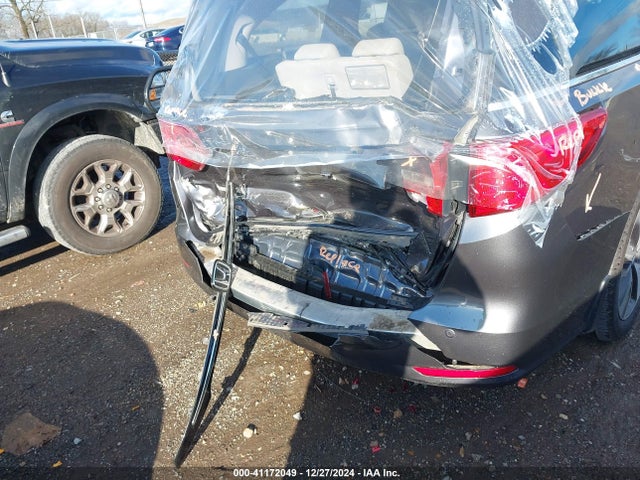 Honda Odyssey Touring 2023 5FNRL6H88PB002098 Image 17