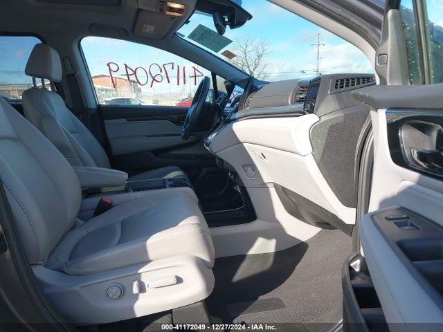 Honda Odyssey Touring 2023 5FNRL6H88PB002098 Image 5