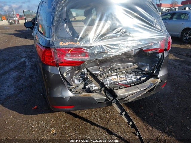 Honda Odyssey Touring 2023 5FNRL6H88PB002098 Image 6