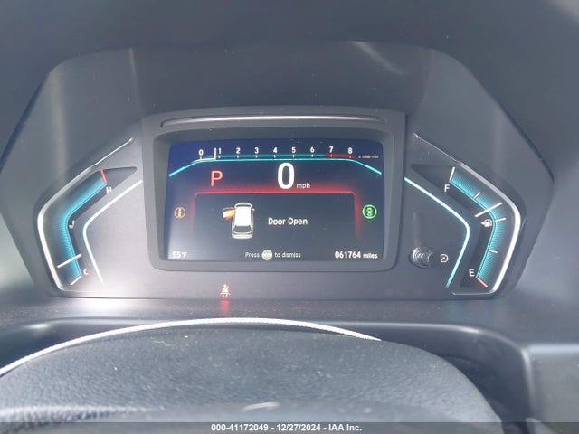 Honda Odyssey Touring 2023 5FNRL6H88PB002098 Image 7