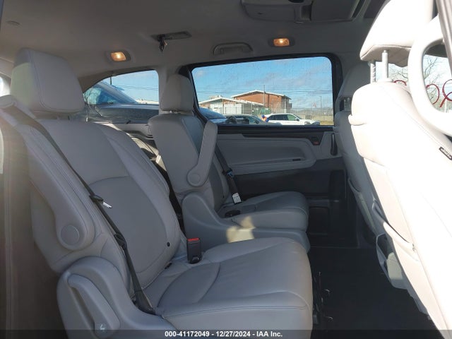 Honda Odyssey Touring 2023 5FNRL6H88PB002098 Image 8