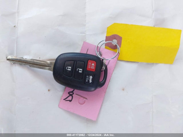 Toyota Corolla S Plus 2014 2T1BURHE4EC028625 Image 11