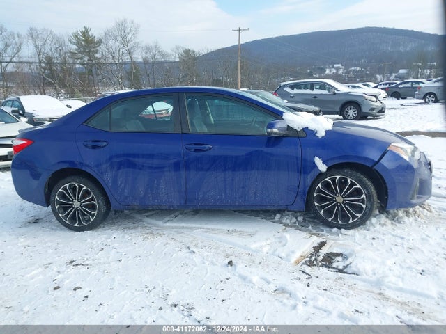 Toyota Corolla S Plus 2014 2T1BURHE4EC028625 Image 13