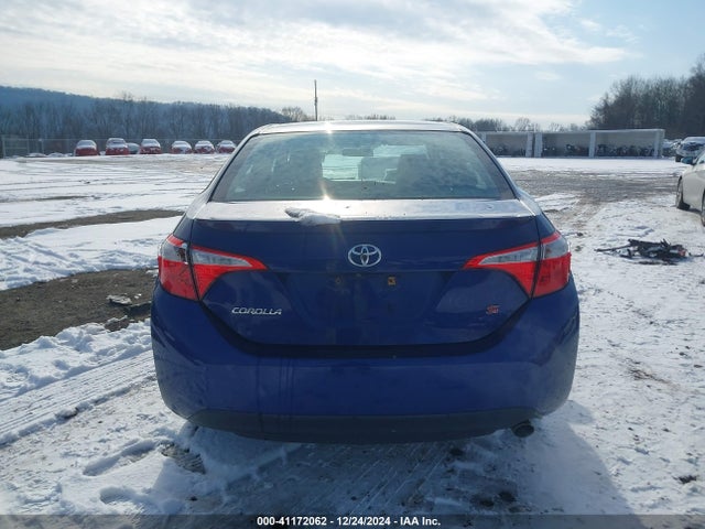 Toyota Corolla S Plus 2014 2T1BURHE4EC028625 Image 16