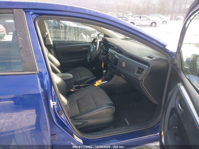 Toyota Corolla S Plus 2014 2T1BURHE4EC028625 Image 5