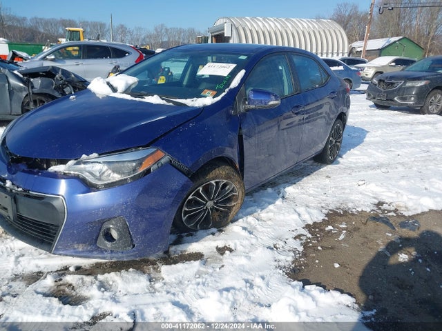 Toyota Corolla S Plus 2014 2T1BURHE4EC028625 Image 6