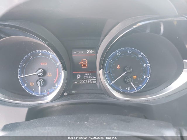 Toyota Corolla S Plus 2014 2T1BURHE4EC028625 Image 7