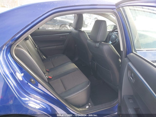 Toyota Corolla S Plus 2014 2T1BURHE4EC028625 Image 8