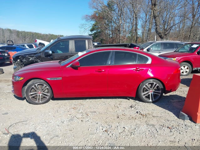 SAJAD4BV7HA965745 Jaguar Xe 35t Premium