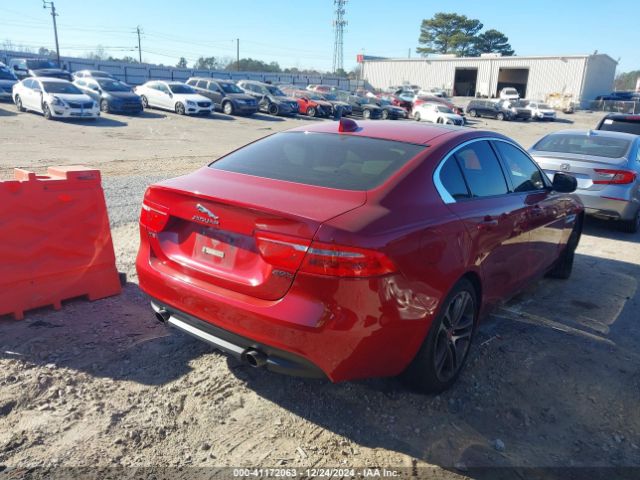 2017 JAGUAR XE SAJAD4BV7HA965745 Photo 3