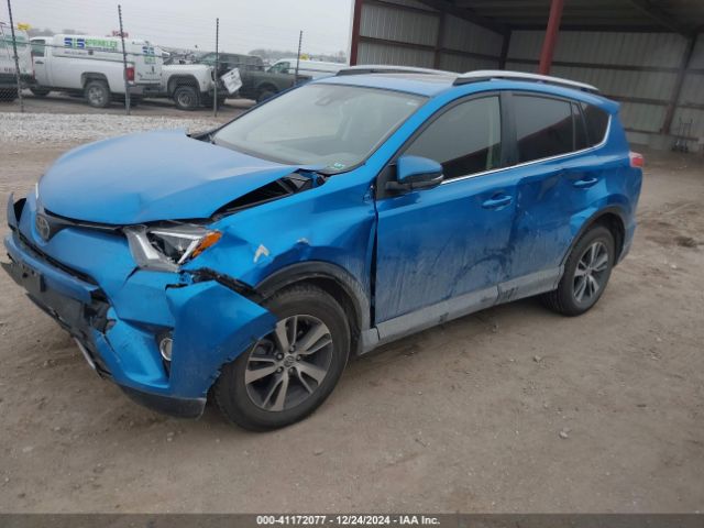 JTMRFREV4JJ178567 Toyota Rav4 Adventure/xle