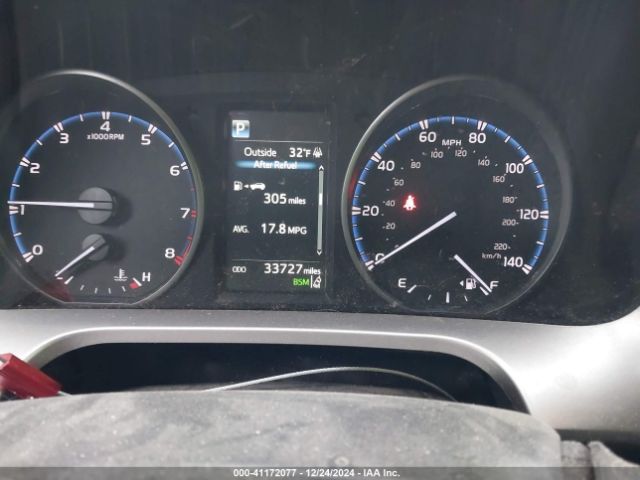 JTMRFREV4JJ178567 Toyota Rav4 Adventure/xle