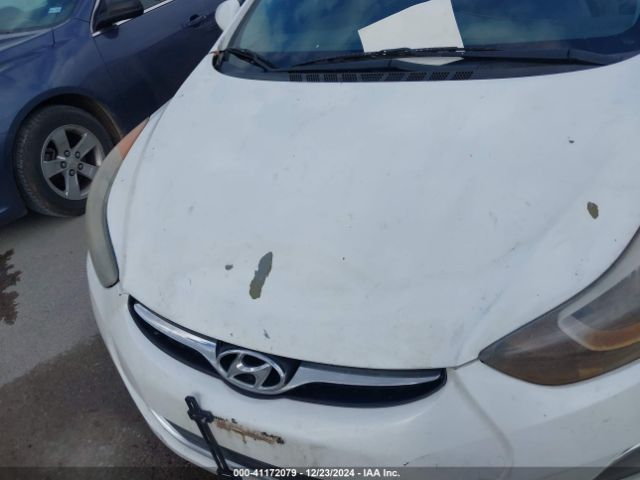 KMHDH6AH0EU029608 Hyundai Elantra