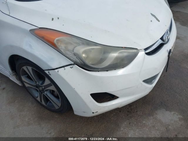 KMHDH6AH0EU029608 Hyundai Elantra