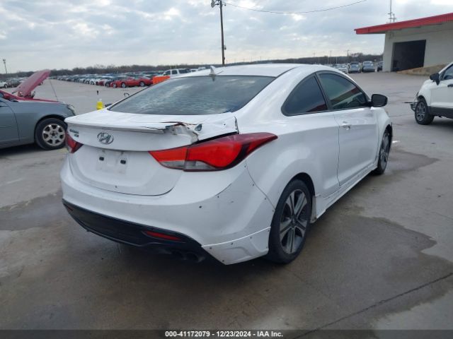 KMHDH6AH0EU029608 Hyundai Elantra