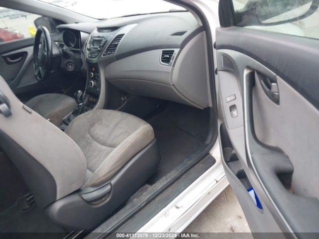 KMHDH6AH0EU029608 Hyundai Elantra
