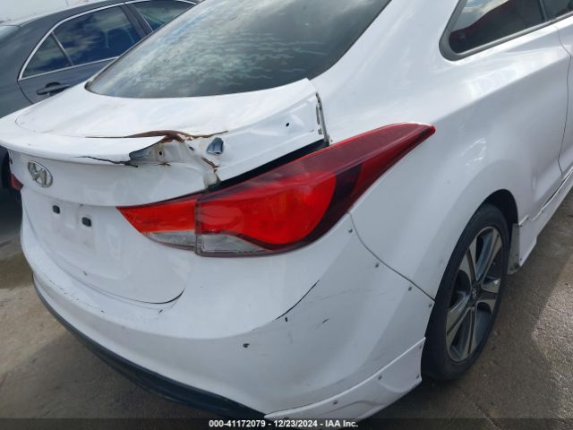 KMHDH6AH0EU029608 Hyundai Elantra