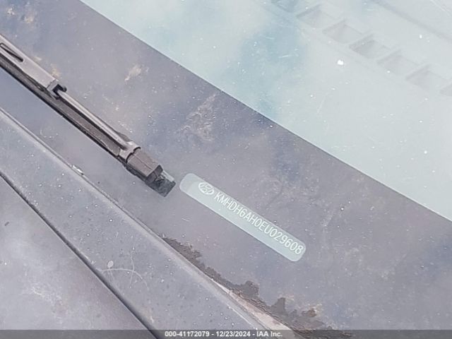KMHDH6AH0EU029608 Hyundai Elantra