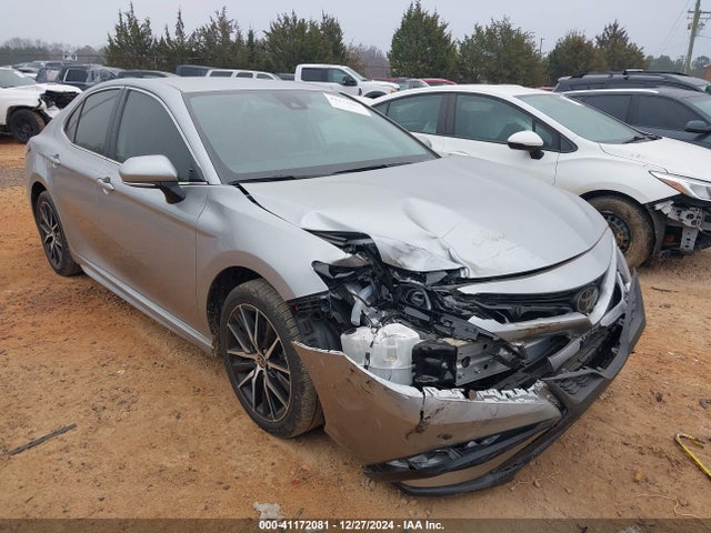 4T1G11AK4RU863533 Toyota CAMRY SE